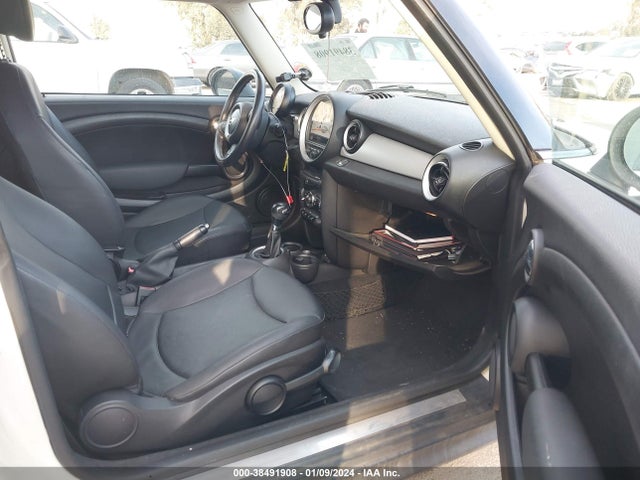 2013 MINI HARDTOP WMWSU3C57DT680003 Photo 4