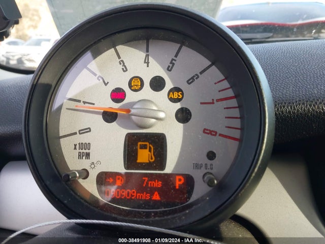 2013 MINI HARDTOP WMWSU3C57DT680003 Photo 6