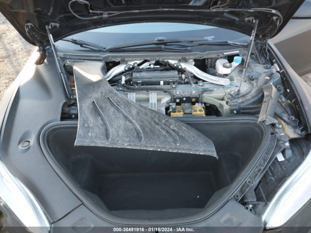 5YJSA1E2XKF332831 Tesla Model S 100d/75d/long Range/standard Range