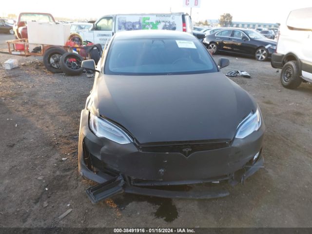 5YJSA1E2XKF332831 Tesla Model S 100d/75d/long Range/standard Range