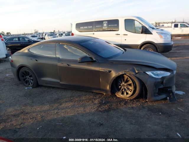 5YJSA1E2XKF332831 Tesla Model S 100d/75d/long Range/standard Range
