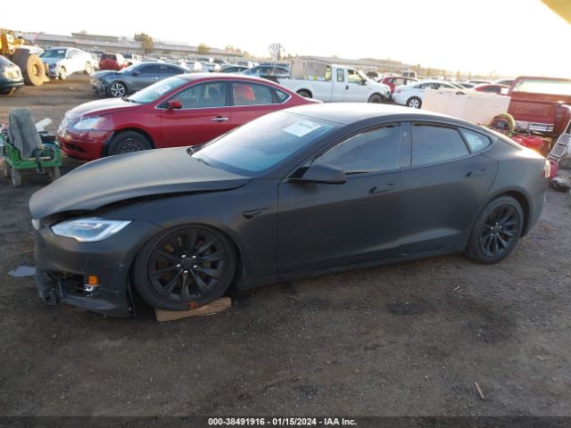 5YJSA1E2XKF332831 Tesla Model S 100d/75d/long Range/standard Range