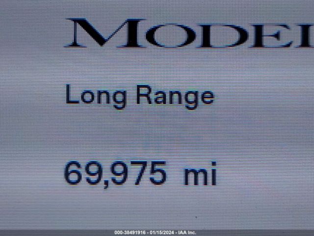 5YJSA1E2XKF332831 Tesla Model S 100d/75d/long Range/standard Range