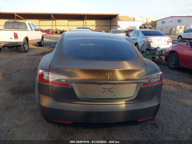 5YJSA1E2XKF332831 Tesla Model S 100d/75d/long Range/standard Range