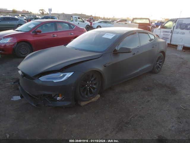 5YJSA1E2XKF332831 Tesla Model S 100d/75d/long Range/standard Range