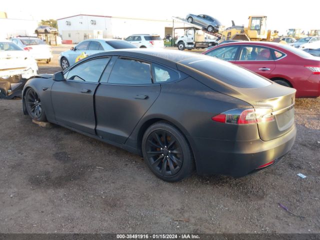 5YJSA1E2XKF332831 Tesla Model S 100d/75d/long Range/standard Range