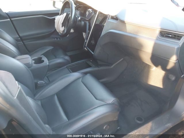 5YJSA1E2XKF332831 Tesla Model S 100d/75d/long Range/standard Range