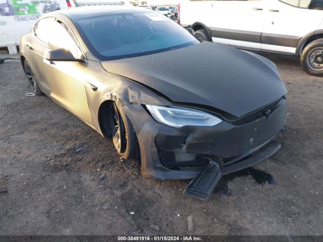 5YJSA1E2XKF332831 Tesla Model S 100d/75d/long Range/standard Range