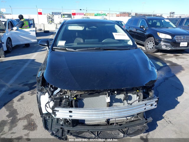 Toyota COROLLA LE 2024 JTDB4MEEXR3018994 Image 13