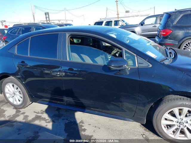 Toyota COROLLA LE 2024 JTDB4MEEXR3018994 Image 14