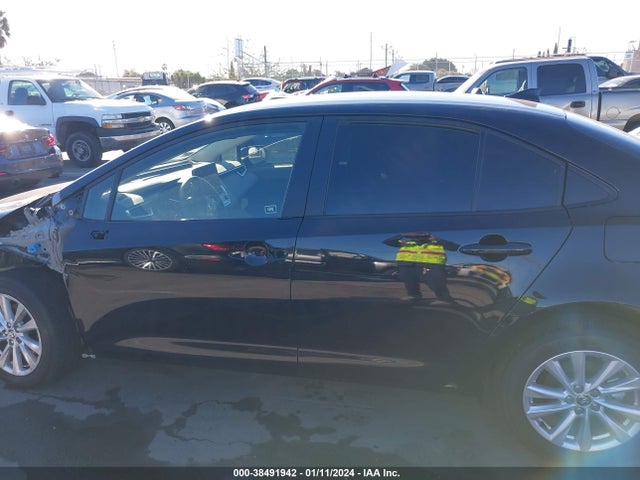 Toyota COROLLA LE 2024 JTDB4MEEXR3018994 Image 15