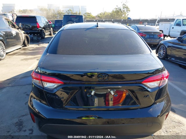 Toyota COROLLA LE 2024 JTDB4MEEXR3018994 Image 17