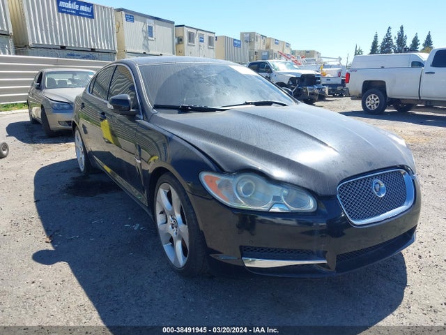 2009 JAGUAR XF SAJWA07C591R43940 Photo 0