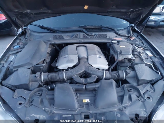 2009 JAGUAR XF SAJWA07C591R43940 Photo 9