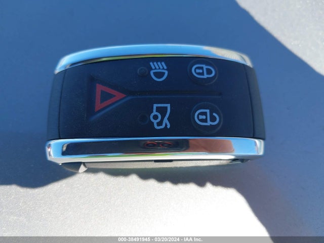 2009 JAGUAR XF SAJWA07C591R43940 Photo 10