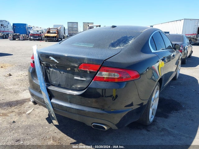 2009 JAGUAR XF SAJWA07C591R43940 Photo 3