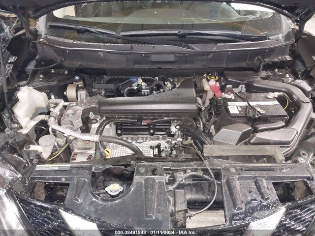 Nissan ROGUE S 2016 KNMAT2MV7GP653990 Image 10