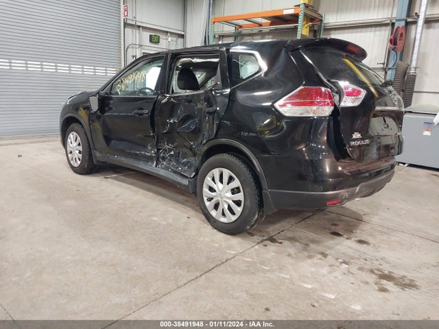Nissan ROGUE S 2016 KNMAT2MV7GP653990 Image 3