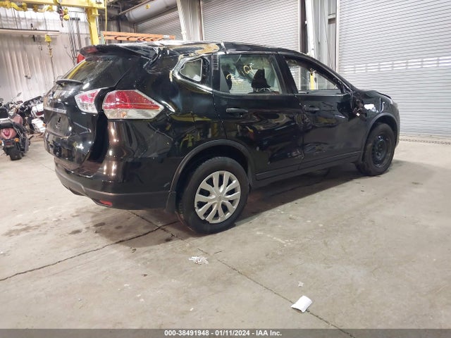 Nissan ROGUE S 2016 KNMAT2MV7GP653990 Image 4