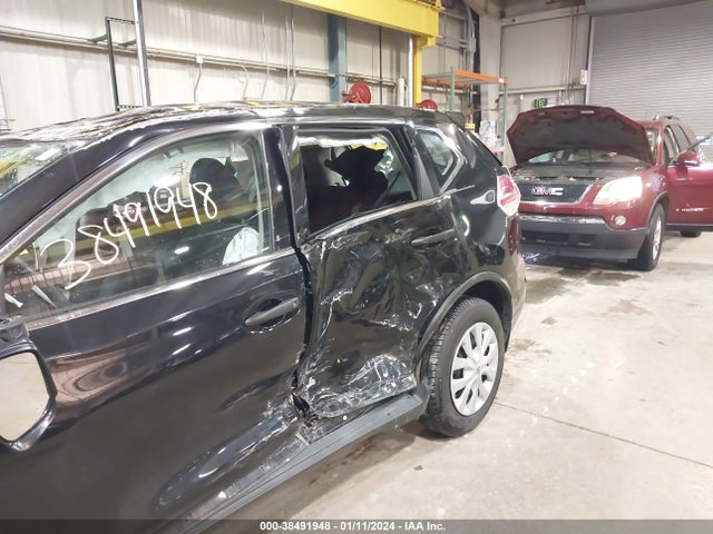 Nissan ROGUE S 2016 KNMAT2MV7GP653990 Image 6