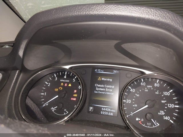 Nissan ROGUE S 2016 KNMAT2MV7GP653990 Image 7