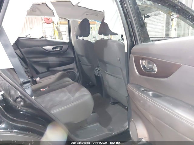 Nissan ROGUE S 2016 KNMAT2MV7GP653990 Image 8