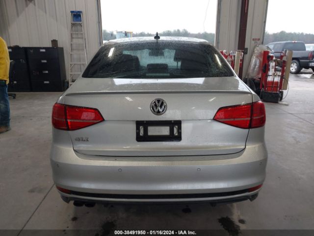 3VW4S7AJXGM355046 Volkswagen Jetta 2.0t Gli Sel