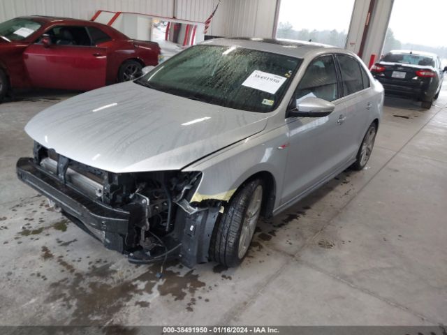 3VW4S7AJXGM355046 Volkswagen Jetta 2.0t Gli Sel
