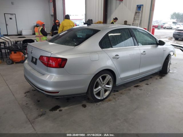 3VW4S7AJXGM355046 Volkswagen Jetta 2.0t Gli Sel