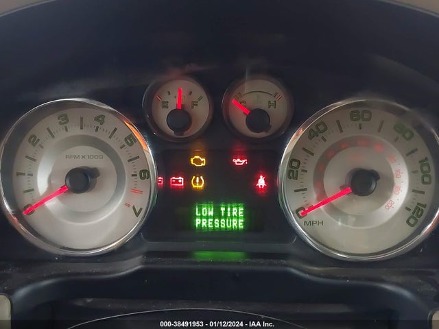 2007 FORD EDGE SEL PLUS VIN: 2FMDK39C67BB43601