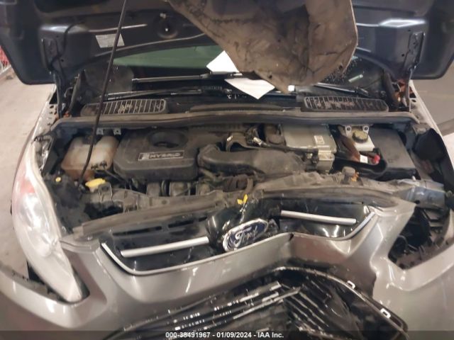 1FADP5AU5EL502476 Ford C-max Hybrid Se
