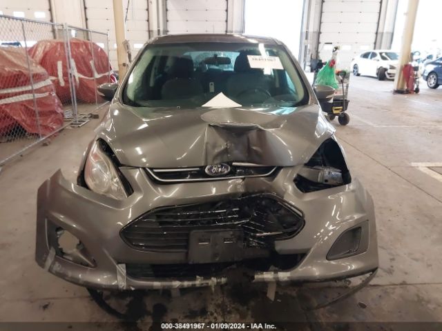 1FADP5AU5EL502476 Ford C-max Hybrid Se
