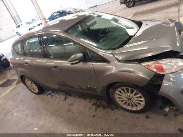 1FADP5AU5EL502476 Ford C-max Hybrid Se