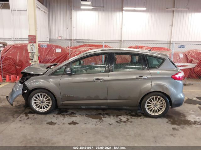 1FADP5AU5EL502476 Ford C-max Hybrid Se