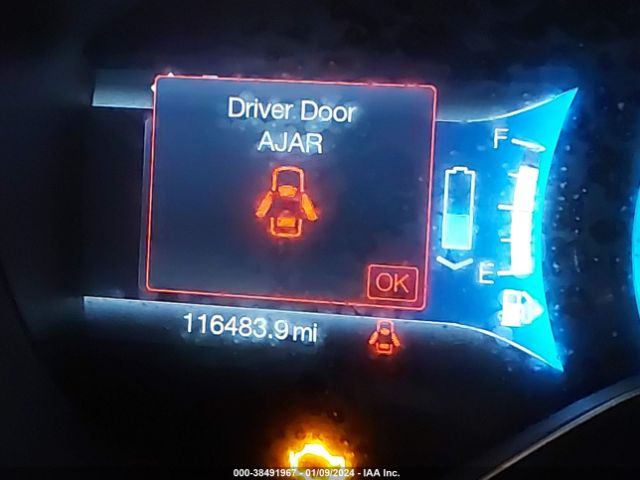 1FADP5AU5EL502476 Ford C-max Hybrid Se