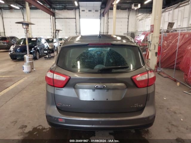 1FADP5AU5EL502476 Ford C-max Hybrid Se