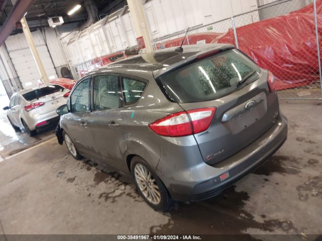 1FADP5AU5EL502476 Ford C-max Hybrid Se