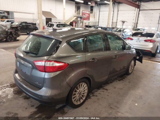 1FADP5AU5EL502476 Ford C-max Hybrid Se