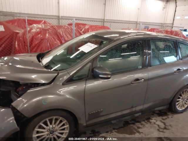 1FADP5AU5EL502476 Ford C-max Hybrid Se