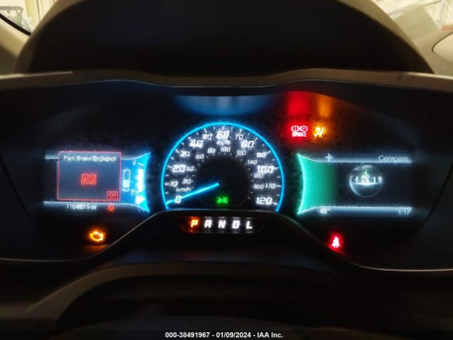 1FADP5AU5EL502476 Ford C-max Hybrid Se