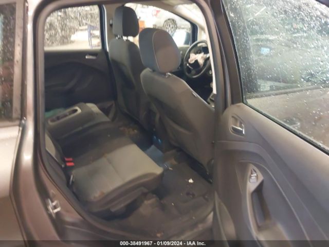 1FADP5AU5EL502476 Ford C-max Hybrid Se