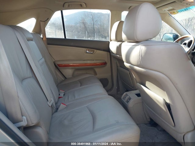 2004 LEXUS RX 330 VIN: 2T2HA31UX4C011906