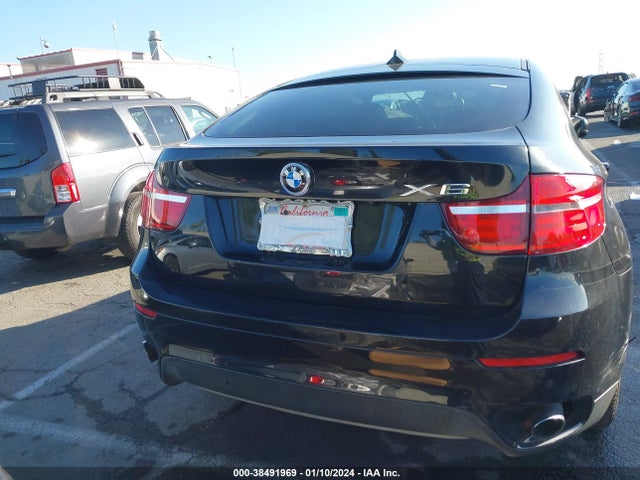 2013 BMW X6 XDRIVE35I VIN: 5UXFG2C59DL788028
