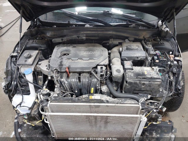 KIA Optima S 2019 5XXGT4L39KG373655 Image 10