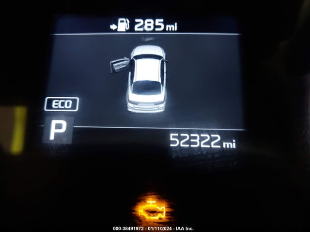 KIA Optima S 2019 5XXGT4L39KG373655 Image 16