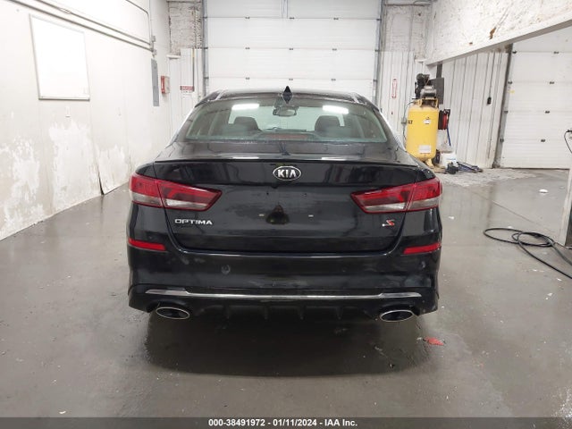 KIA Optima S 2019 5XXGT4L39KG373655 Image 17
