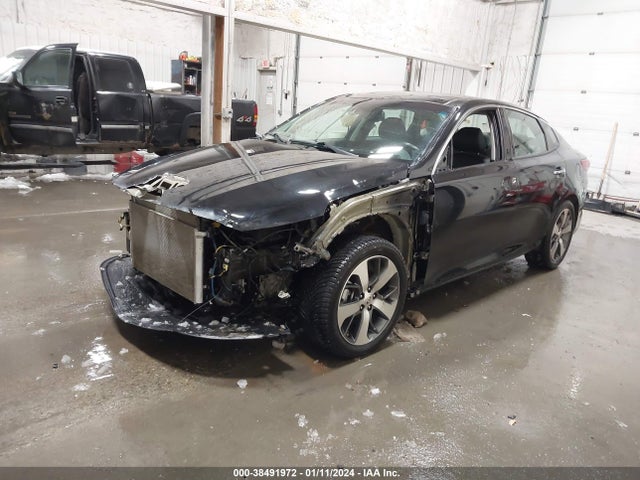 KIA Optima S 2019 5XXGT4L39KG373655 Image 2
