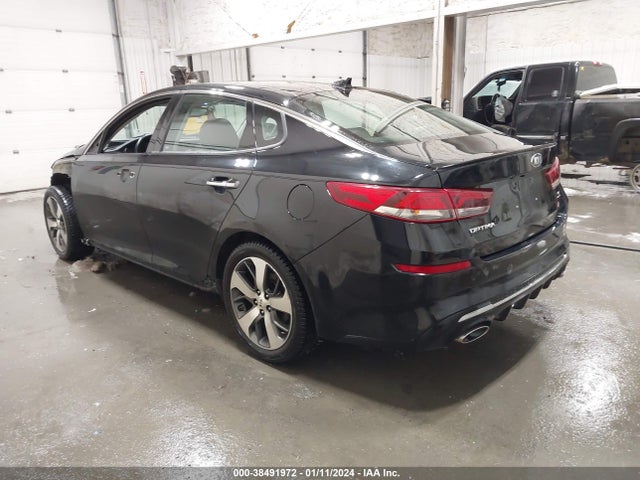 KIA Optima S 2019 5XXGT4L39KG373655 Image 3