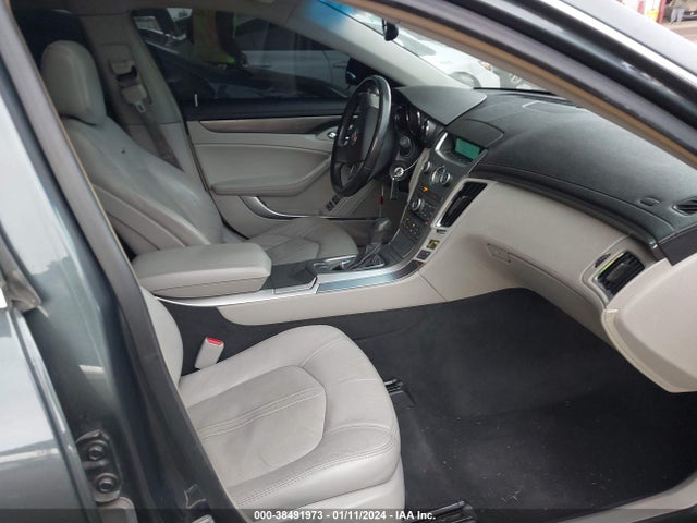 2011 CADILLAC CTS STANDARD VIN: 1G6DL5ED5B0109335