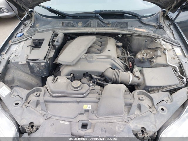 2010 JAGUAR XF SAJWA0FA6AHR59365 Photo 9